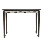 Hadersley Counter Table - Brown - SEI