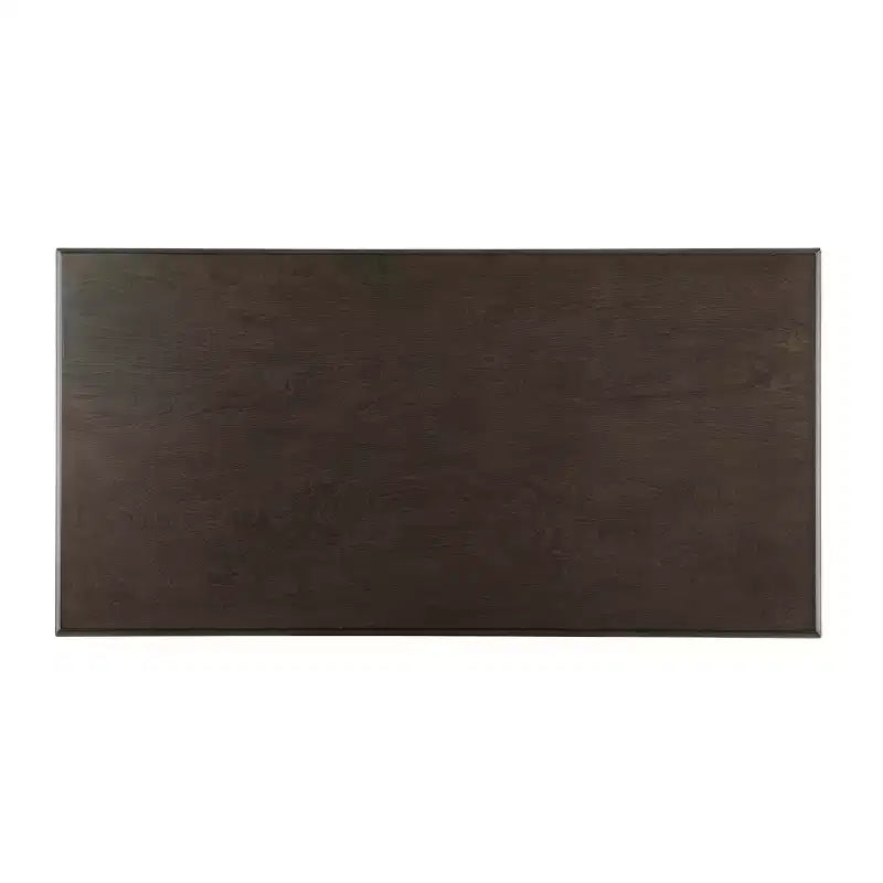 Table haute Hadersley – Marron – SEI