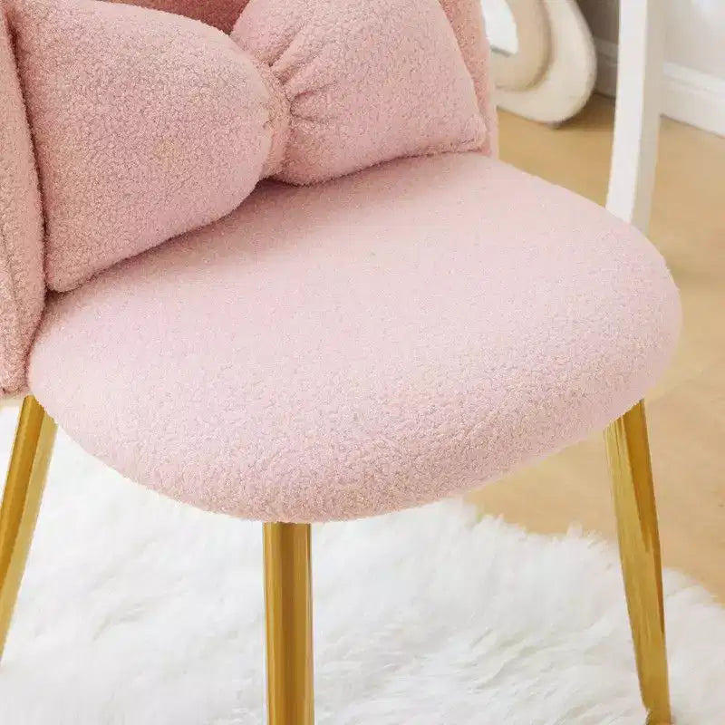 Chaise de maquillage Karl Home