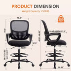 MAYEERTY 66 Canapé-lit futon - Dossier inclinable avec 2 porte-gobelets, 3 positions d'inclinaison, Revêtement en lin