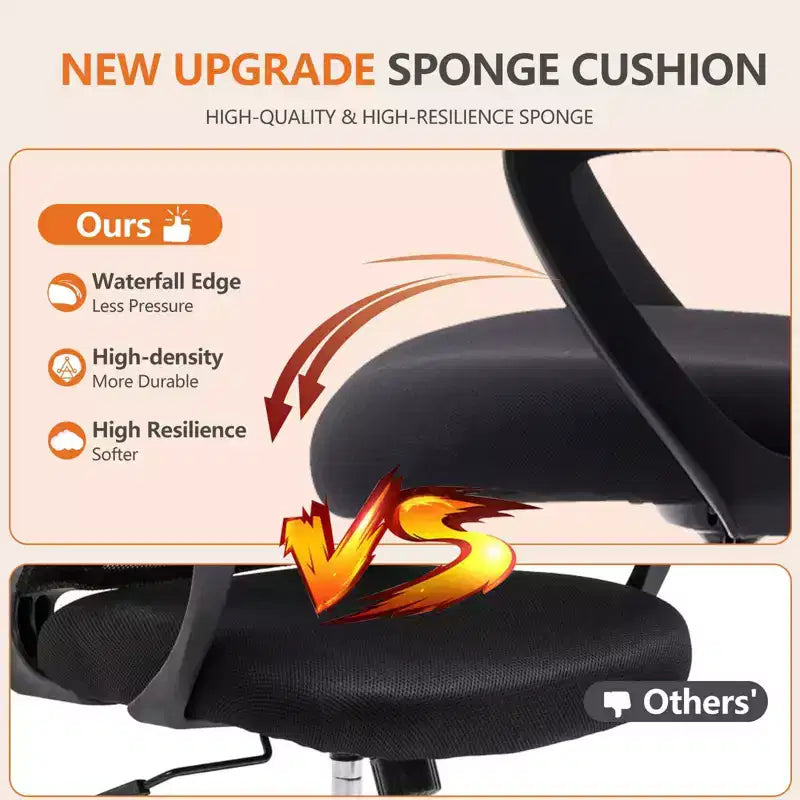 MAYEERTY 66 Canapé-lit futon - Dossier inclinable avec 2 porte-gobelets, 3 positions d'inclinaison, Revêtement en lin