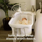 Berceau Cododo Arm's Reach Versatile