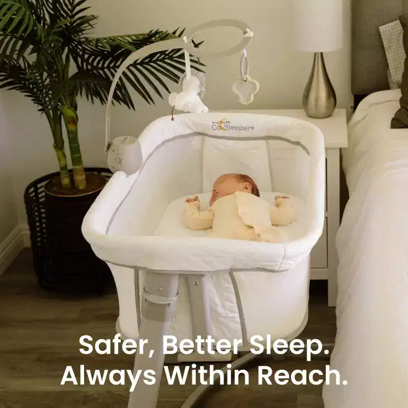 Berceau Cododo Arm's Reach Versatile
