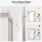 Commode à 5 ou 6 tiroirs, commode de style rustique avec poignées en métal, organiseur de rangement moderne avec dispositif anti-basculement, commode haute en bois