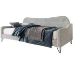 Lit de repos double rembourré Natty de Home Design