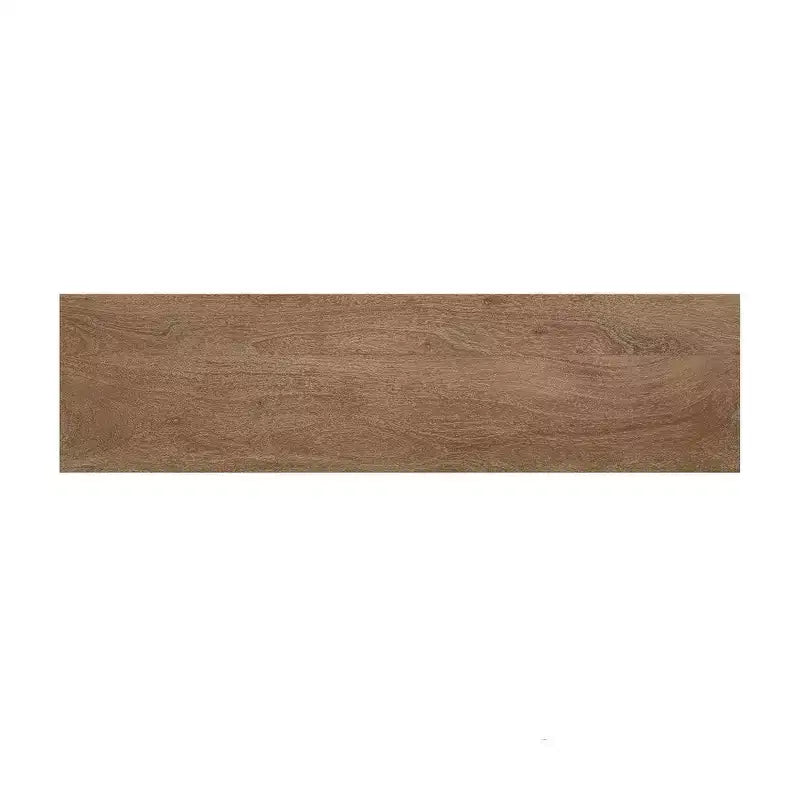 Banc de selle Royal Hampton 33 pouces avec cadre incliné, en bois d'acacia sablé