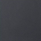 vidaXL Fauteuil de massage inclinable en cuir véritable noir - Inclinaison manuelle, fonction de vibration, poche latérale, cadre robuste
