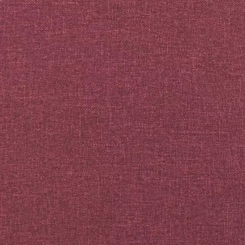 vidaXL Fauteuil de massage inclinable et releveur électrique - Tissu rouge bordeaux, releveur motorisé, inclinable, vibrant, Home Cinéma