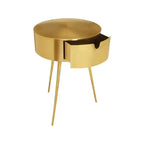 Meridian Furniture, Table de chevet Bali