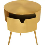 Meridian Furniture, Table de chevet Bali