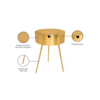 Meridian Furniture, Table de chevet Bali