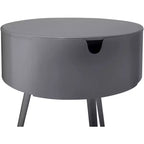 Meridian Furniture, Table de chevet Bali