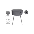 Meridian Furniture, Table de chevet Bali