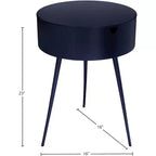 Meridian Furniture, Table de chevet Bali