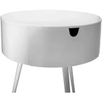Meridian Furniture, Table de chevet Bali