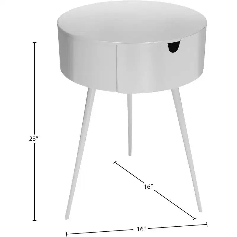 Meridian Furniture, Table de chevet Bali