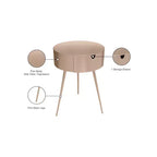 Meridian Furniture, Table de chevet Bali
