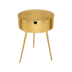 Meridian Furniture, Table de chevet Bali