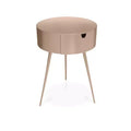 Meridian Furniture, Table de chevet Bali