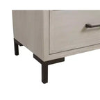 Alpine Furniture, Table de chevet Bradley