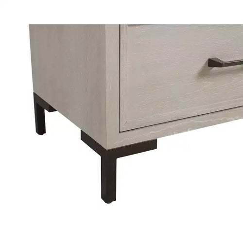 Alpine Furniture, Table de chevet Bradley