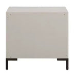 Alpine Furniture, Table de chevet Bradley