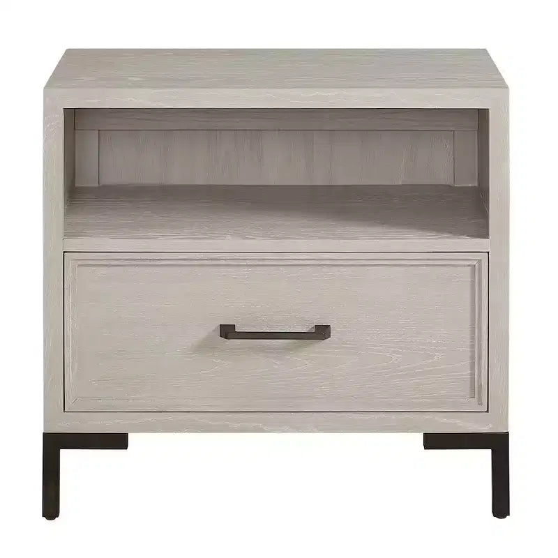 Alpine Furniture, Table de chevet Bradley