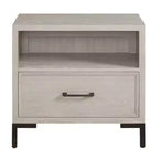 Alpine Furniture, Table de chevet Bradley