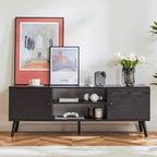 MAYEERTY TV Stand - Storage & Display, for Living Room & Office