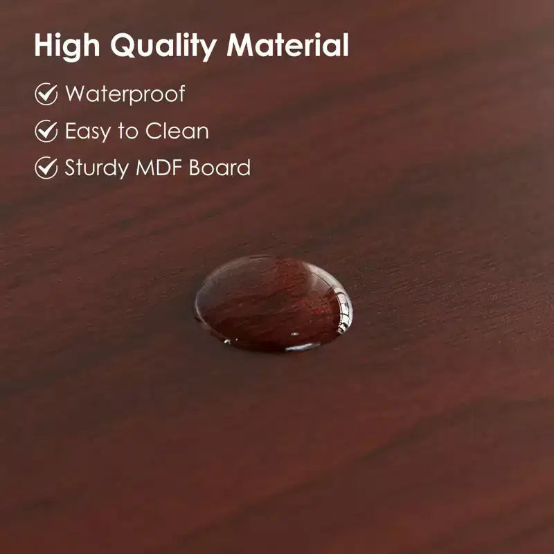 Meuble de rangement PexFix pour disques vinyles, convient aux meubles et tables de platine vinyle, pour salons, avec pieds