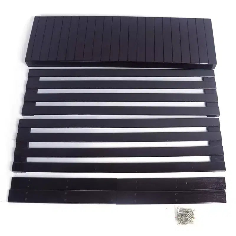 Étagère à Chaussures en Bambou avec Assise - Banc de Rangement 3 Niveaux, Organiseur Multifonctionnel de 90 cm pour Entrée, Couloir et Placard