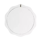 Miroir ondulé rond Kate et Laurel Wavern