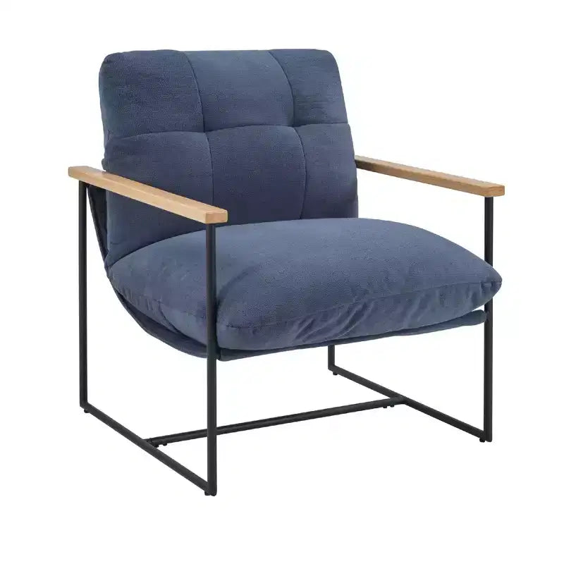 Fauteuil suspendu avec coussin - Siège d'appoint/de coiffeuse