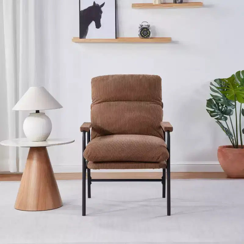 Fauteuil suspendu avec coussin - Siège d'appoint/de coiffeuse