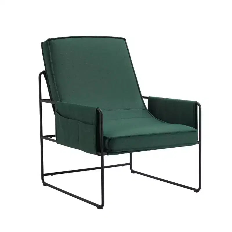 Fauteuil suspendu avec coussin - Siège d'appoint/de coiffeuse