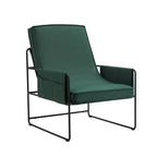 Fauteuil suspendu avec coussin - Siège d'appoint/de coiffeuse