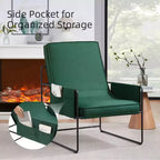 Fauteuil suspendu avec coussin - Siège d'appoint/de coiffeuse