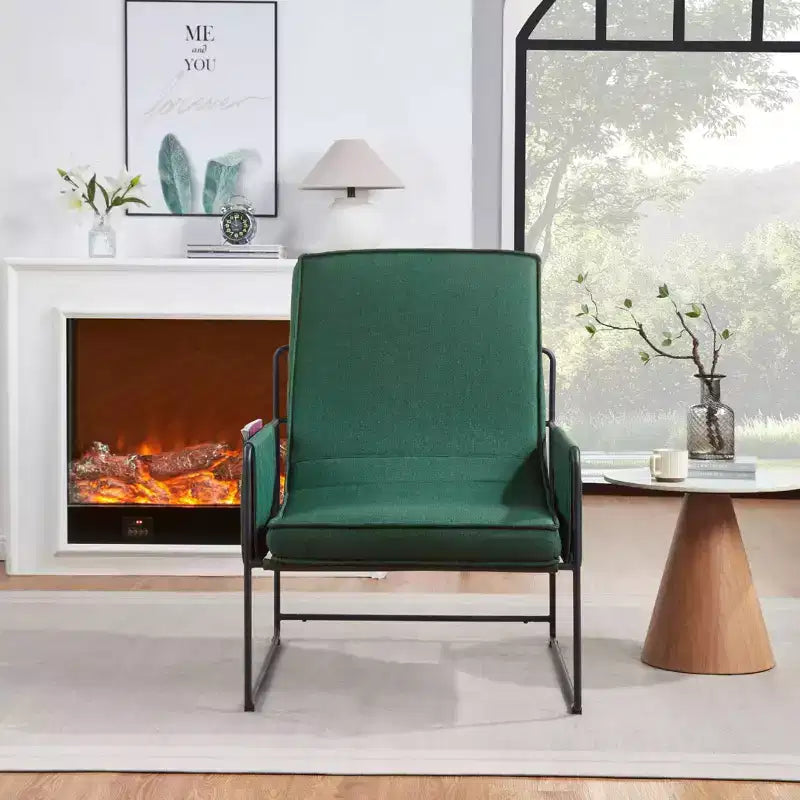 Fauteuil suspendu avec coussin - Siège d'appoint/de coiffeuse