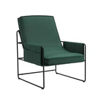 Fauteuil suspendu avec coussin - Siège d'appoint/de coiffeuse