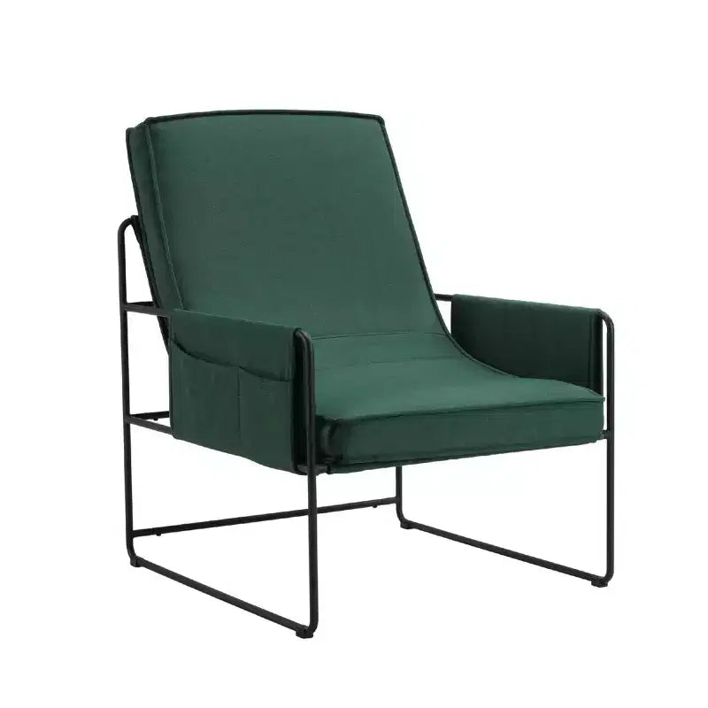 Fauteuil suspendu avec coussin - Siège d'appoint/de coiffeuse