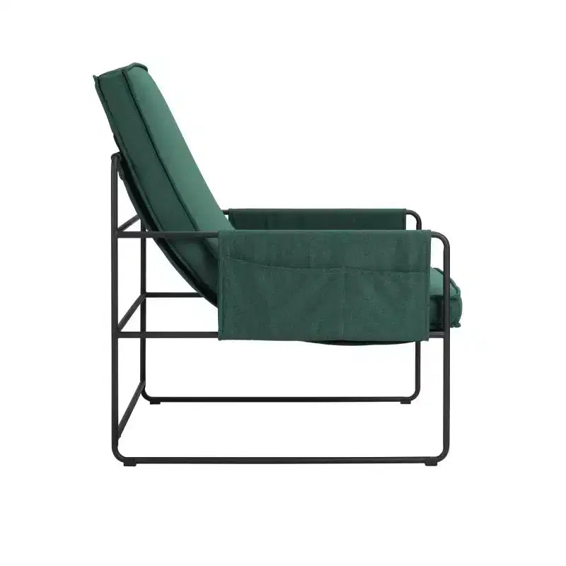 Fauteuil suspendu avec coussin - Siège d'appoint/de coiffeuse