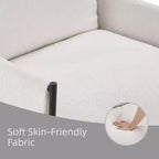 Fauteuil suspendu avec coussin - Siège d'appoint/de coiffeuse