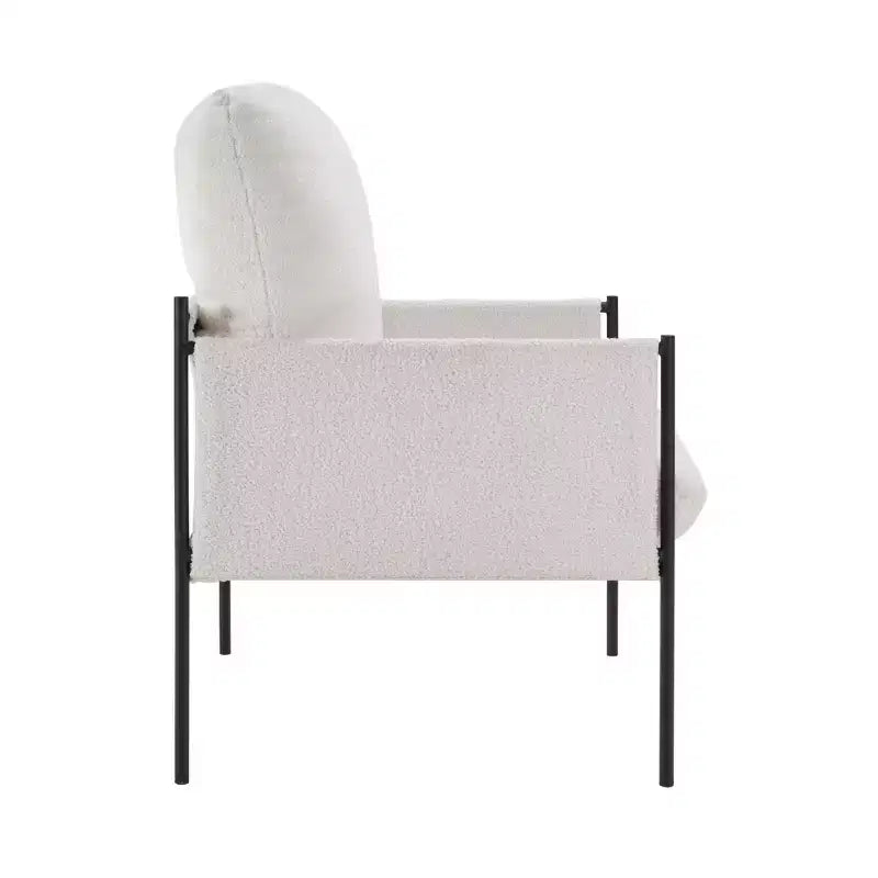 Fauteuil suspendu avec coussin - Siège d'appoint/de coiffeuse