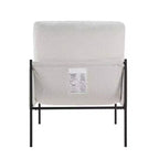 Fauteuil suspendu avec coussin - Siège d'appoint/de coiffeuse