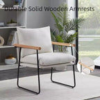Fauteuil suspendu avec coussin - Siège d'appoint/de coiffeuse