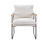 Fauteuil suspendu avec coussin - Siège d'appoint/de coiffeuse