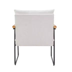 Fauteuil suspendu avec coussin - Siège d'appoint/de coiffeuse