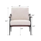 Fauteuil suspendu avec coussin - Siège d'appoint/de coiffeuse