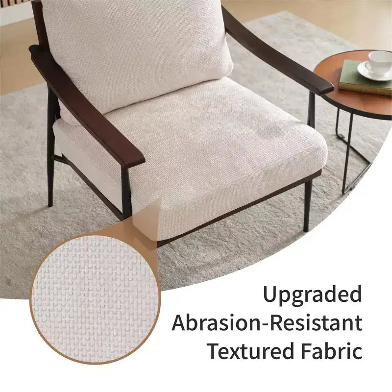 Fauteuil suspendu avec coussin - Siège d'appoint/de coiffeuse