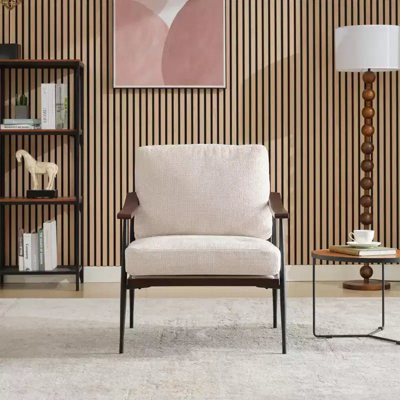 Fauteuil suspendu avec coussin - Siège d'appoint/de coiffeuse